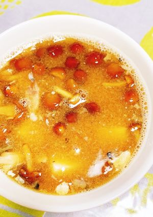 超簡単で美味しい サバ水煮缶のお味噌汁-レシピのメイン写真