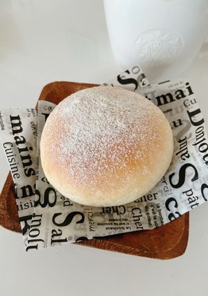 面倒くさがりが作る！手抜き簡単手作りパン-レシピのメイン写真