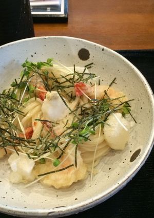 親子で楽しく!手打ちうどん-レシピのメイン写真