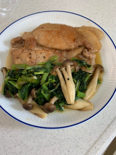 厚切り豚ロース肉の甘酢炒め煮-レシピのメイン写真