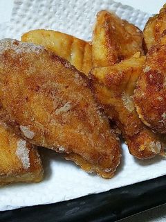 モウカザメの竜田揚げ-レシピのメイン写真