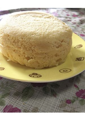 低糖質 おから蒸しパン-レシピのメイン写真