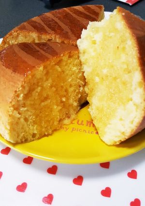 炊飯器で♡秘密の分厚いパンケーキ-レシピのメイン写真
