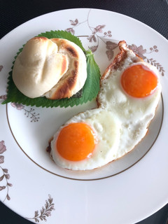 朝食プレート-レシピのメイン写真