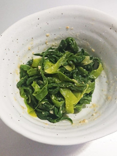 柚子酢味噌-レシピのメイン写真