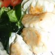 モチモチになる!市販の餃子!