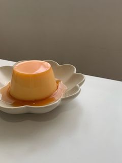 ゼラチンで冷やすだけ簡単プリン!-レシピのメイン写真