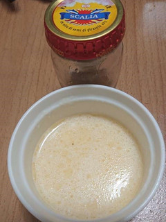 アンチョビの油でドレッシング-レシピのメイン写真