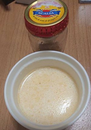 アンチョビの油でドレッシング-レシピのメイン写真