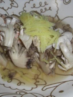 ΩΩΩ鮭とキノコのしょうが蒸しΩΩΩ-レシピのメイン写真