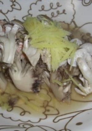 ΩΩΩ鮭とキノコのしょうが蒸しΩΩΩ-レシピのメイン写真