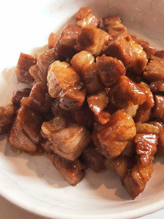 豚のコロコロ照り焼き-レシピのメイン写真
