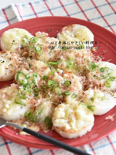 長芋のとろーりチーズステーキ-レシピのメイン写真