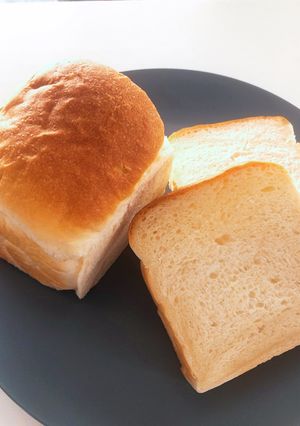 ミルク食パン♪-レシピのメイン写真