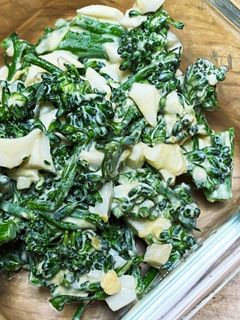 春色♡ブロッコリーと卵のサラダ-レシピのメイン写真