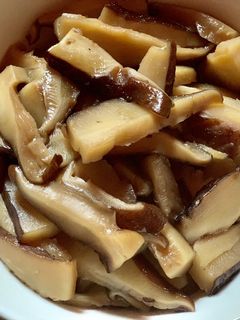 椎茸の佃煮-レシピのメイン写真