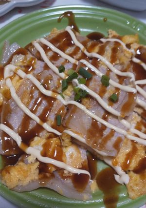 とん平焼き-レシピのメイン写真
