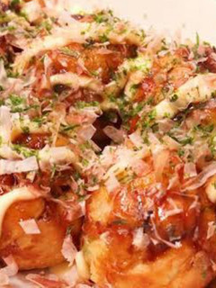 自家製たこ焼きの生地&たこ焼きソース-レシピのメイン写真