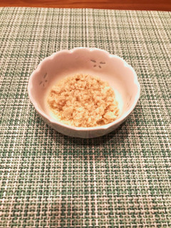 【離乳食*後期】鶏ひき肉そぼろ-レシピのメイン写真