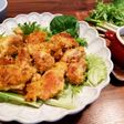 鶏肉のチーズパン粉焼き★子供に人気!簡単
