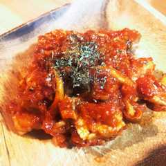รูปของ 塩麹で!柔らかチキンのトマトソース♪♪