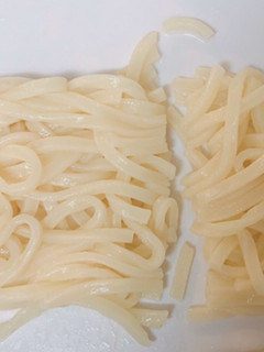 冷凍うどん 赤ちゃん用-レシピのメイン写真