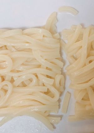冷凍うどん　赤ちゃん用-レシピのメイン写真