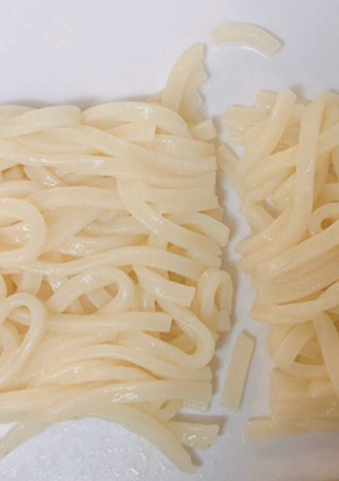 冷凍うどん　赤ちゃん用-レシピのメイン写真
