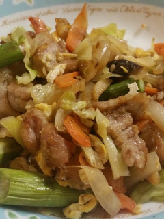 めちゃうま！豚肉の中華風炒め♪-レシピのメイン写真