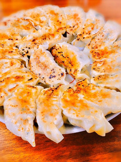 *餃子*-レシピのメイン写真