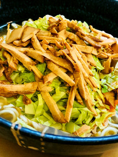 インスタントラーメンで行列店の辛味に-レシピのメイン写真