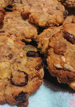 体に優しい♪さつま芋クッキー☆-レシピのメイン写真