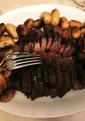簡単‼美味しい‼仏料理に赤ワインソース♪-レシピのメイン写真