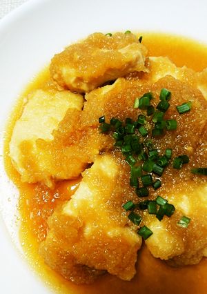 柔らか旨ウマ！鶏むね肉のおろし煮-レシピのメイン写真