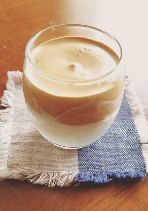 ダルゴナコーヒー-レシピのメイン写真
