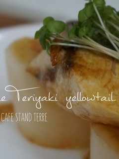 ぶりの照り焼き-レシピのメイン写真