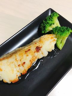たらのムニエル〜バター醤油ソース-レシピのメイン写真