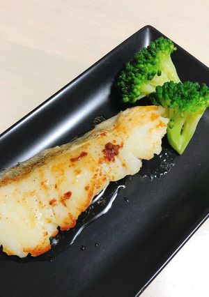 たらのムニエル〜バター醤油ソース-レシピのメイン写真