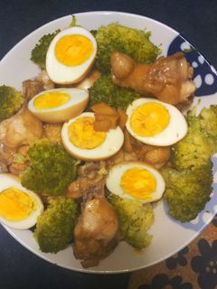 ☆鶏のさっぱり煮☆-レシピのメイン写真