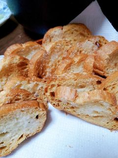 フランスパンのラスク❗-レシピのメイン写真