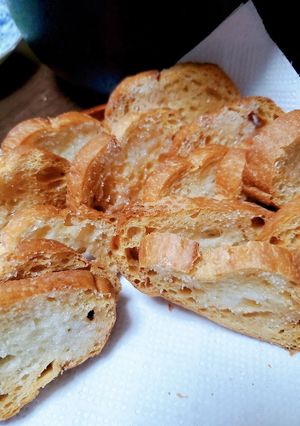 フランスパンのラスク❗-レシピのメイン写真