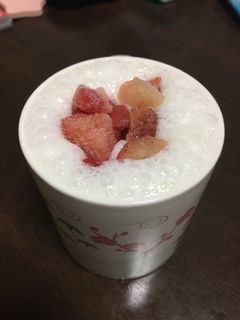 ラッシー-レシピのメイン写真