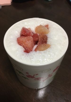 ラッシー-レシピのメイン写真