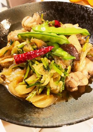 鶏とかぶと春野菜の味噌煮込★-レシピのメイン写真