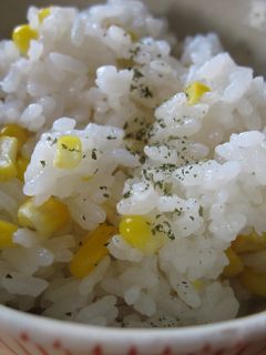炊飯器で簡単コーンご飯-レシピのメイン写真