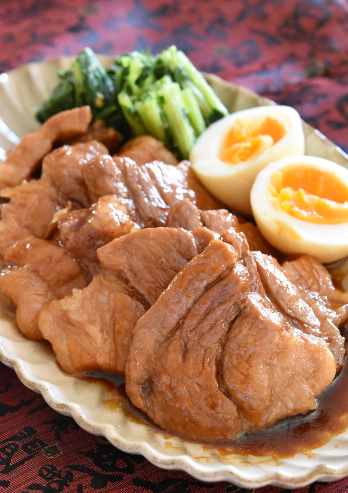 とろとろジューシー豚の角煮-レシピのメイン写真