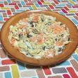 超簡単☆サーモンわさびクリームパスタ♫