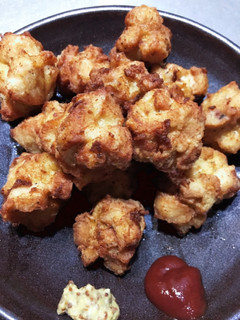 チキンナゲット-レシピのメイン写真