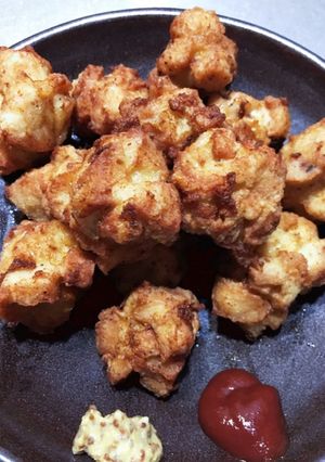 チキンナゲット-レシピのメイン写真