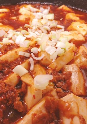簡単☆これが本場の味　麻婆豆腐-レシピのメイン写真